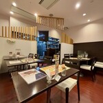 味路久 - 店内