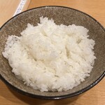 とんかつ 美濃屋 - 羽釜炊きご飯