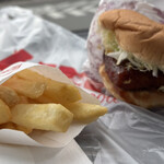 ケンタッキーフライドチキン - 料理写真: