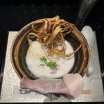 鶏 soba 座銀 - 