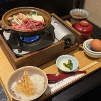 銀座米料亭 八代目儀兵衛 - 