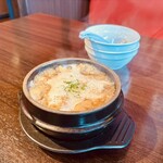 七輪炭火焼肉 牛ぎゅう - 和牛すじ煮込み