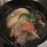 鷹匠鍋 あか羽 - 