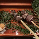 鷹匠鍋 あか羽 - 