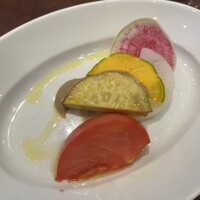トラットリア グランボッカ -  トラットリア グランボッカ -