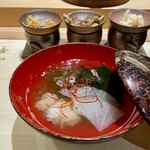 陸奥前鮨 善知鳥 - 