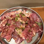 ホルモン たけだ - ハラミ