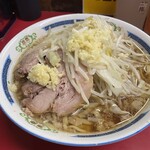 ラーメン二郎 目黒店 - 