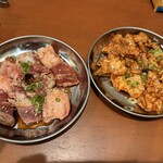 ホルモン たけだ - かっぱ＆薬膳ホルモン