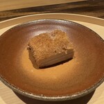 温石 - あさはた蓮根のおかき揚げ