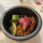 あつた蓬莱軒 神宮店 - うざく。絶品！何？？この鰻の美味しさ！！