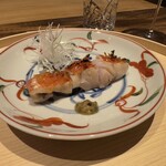 温石 - 金目鯛鱗焼き