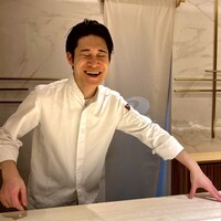 鮨 四心 - 大将の笑顔から美味しいが伝わります‼️