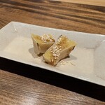 温石 - 御殿場紅はるかの焼き芋の金鍔