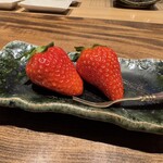 温石 - 特大紅ほっぺ　