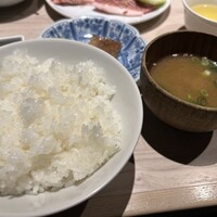 雪月花 大野店 - カルビランチ1650円