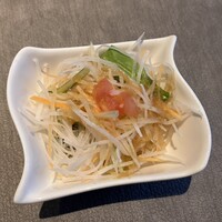 旬菜ステーキ処 らいむらいと - 