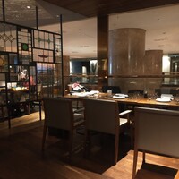  「メトロポリタングリル」 ヒルトン東京 - 