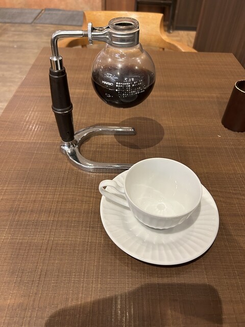 Kurashiki Coffee Ten Rarapototogoten
