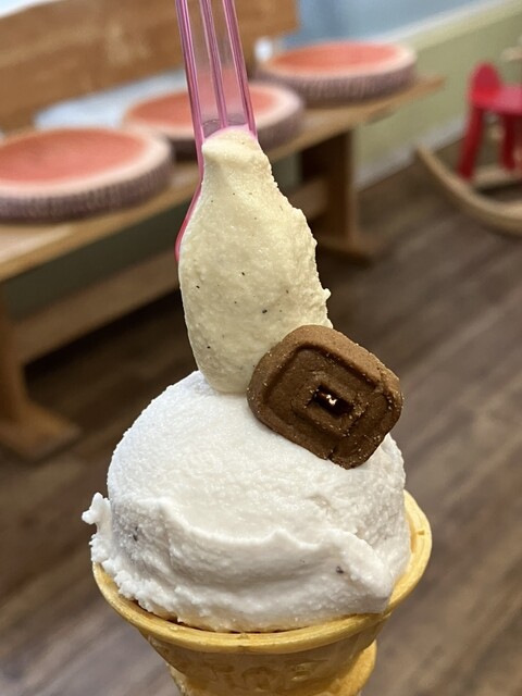 ベビーチュチュ（Baby Chu Chu） - 酒田（ジェラート・アイスクリーム）の写真