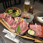 熟成焼肉 八億円 - 