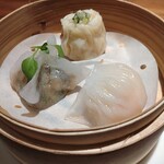 Ino Cantonese 日本橋 たかせ - 