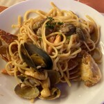 トラットリア プリモ - ペスカトーラ