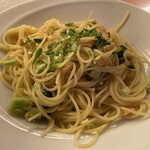 トラットリア プリモ - ウニ・信州サーモン