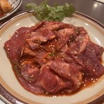 焼肉 松の屋 - 