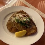 トラットリア プリモ - カツレツ