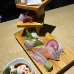 にほんいち水産直営 居酒屋あらた - 