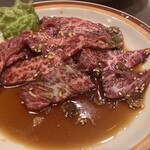 야키니쿠 마츠노야