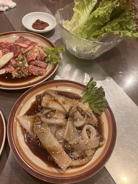 Yakiniku Matsunoya