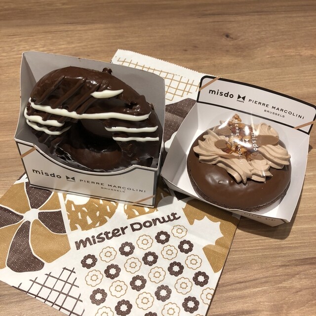 ミスタードーナツ mister Donut Shitakitazawa Shop - Shimo Kitazawa/Donut | Tabelog