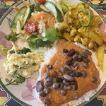 African Restaurant Jollof Kitchen - 