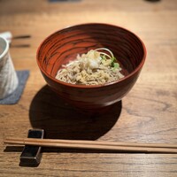 蕎麦懐石 無庵 - 