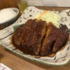 名古屋名物 みそかつ 矢場とん 名古屋駅エスカ店