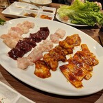 やきにくグレート&ホルモン - 