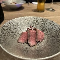 鉄板焼き 牛鳴 - 