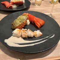 鉄板焼き 牛鳴 - 