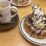 コメダ珈琲店 - 料理写真: