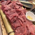 焼肉 牛王 縁 - 