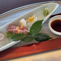 名駅なだ万茶寮 - 