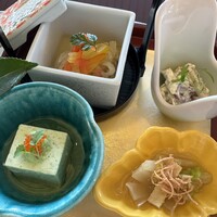 名駅なだ万茶寮 - 