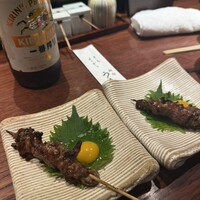 新宿うな鐵 はなれ -  新宿うな鐵 はなれ -