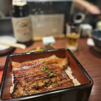新宿うな鐵 はなれ -  新宿うな鐵 はなれ -