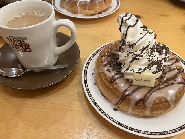 Komeda Coffee Ten Kita12Jo Higashi Ten - Kita Jusanjo Higashi