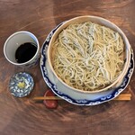 薬庵 - ざる蕎麦