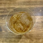 江坂イタリアン ラッポルティ - ジンジャーハイボール