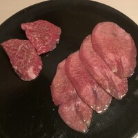 焼肉矢澤 京都 - 牛タンとロース◎